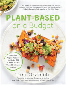 Penguin Random House Cookbook-Plant-Based On A Budget