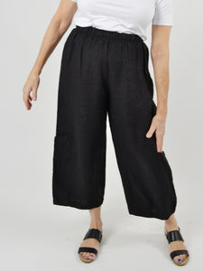 Bryn Walker Light Linen Casbah Pants