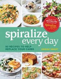 Hachette Cookbook-Spiralize Everyday