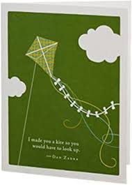 Compendium Sympathy Card-I Made You a Kite