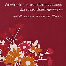 Compendium Thank You Card-Gratitude Can Transform