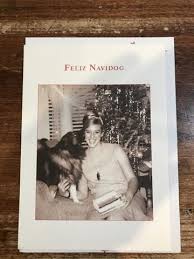 Shannon Martin Christmas Card-Feliz Navidog