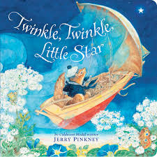 Hachette Children's Book-Twinkle, Twinkle, Little Star
