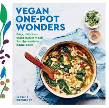 Raincoast Books Cookbook-Vegan Goodness: One Pot Wonders