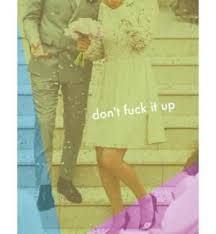Middle Child Made Wedding/Love Card-Don't Fuck It Up