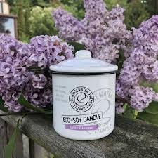 Whitewater Premium Candle Co. Candle-Lilac Blooms