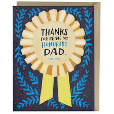 Emily McDowell Father's Day Card-Honorary Dad