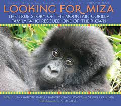 Scholastic Children's Book-Looking for Miza