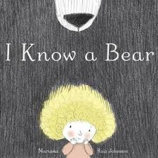 Penguin Random House Children's Book-I Know A Bear