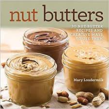 Sterling Cookbook-Nut Butters