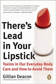Penguin Random House Book-There's Lead in Your Lipstick