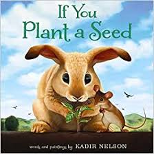 Harper Collins Children's Book-If You Plant a Seed