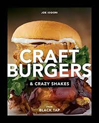 Penguin Random House Book-Craft Burgers and Crazy Shakes