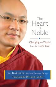Penguin Random House Book-The Heart is Noble