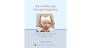 Penguin Random House Book-The Mindful Way Through Pregnancy
