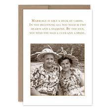 Shannon Martin Anniversary Card-Deck of Cards