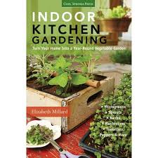 Hachette Book-Indoor Kitchen Gardening