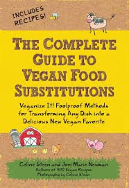 Hachette Cookbook-The Complete Guide to Vegan Food Substitutions