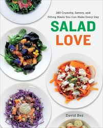 Penguin Random House Cookbook-Salad Love