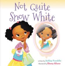 Harper Collins Children's Book-Not Quite Snow White