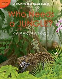 Penguin Random House Children's Book-Who Needs a Jungle