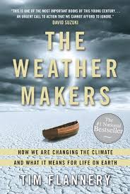 Harper Collins Books-The Weather Makers