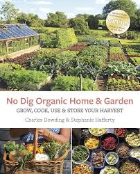 University of Toronto Press Book-No Dig Organic Home & Garden