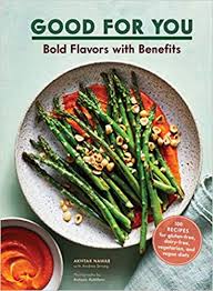 Raincoast Books Cookbook-Good For You