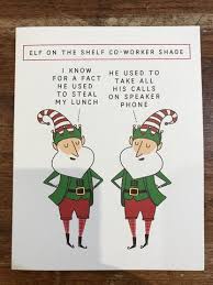 A Smyth Co. Christmas Card-Elves