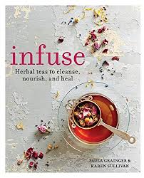 Hachette Cookbook-Infuse