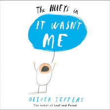 Harper Collins Children's Book-Hueys It Wasn't Me