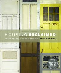 Harper Collins Book-Housing Reclaimed