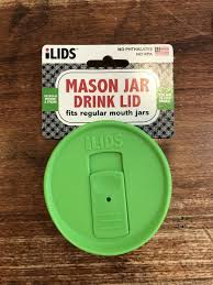 iLid Mason Jar Lid-Regular