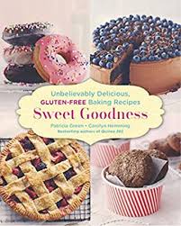 Penguin Random House Cookbook-Sweet Goodness