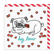 Ohh Deer Love Card-Hey Lover