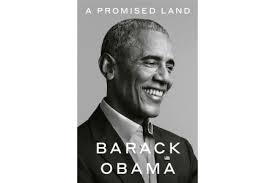 Penguin Random House Book-A Promised Land