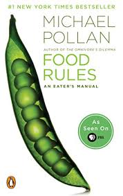 Penguin Random House Book-Food Rules