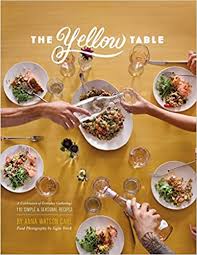 Sterling Cookbook-The Yellow Table