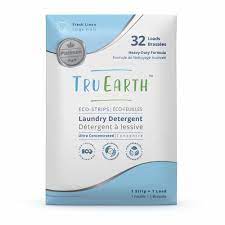 Tru Earth Laundry Strips-Platinum