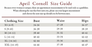 April Cornell Patricia Tunic