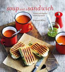 Thomas Allen & Son Cookbook-Soup and a Sandwich