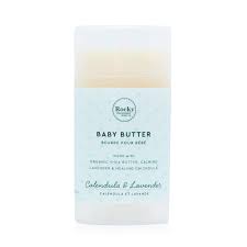 Rocky Mountain Soap Company Baby Body Butter