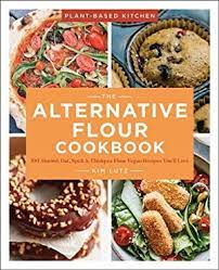 Union Square & Co. Cookbook-The Alternative Flour Cookbook