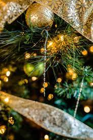Pietersma Tinworks Victorian Christmas Tree Tinsel