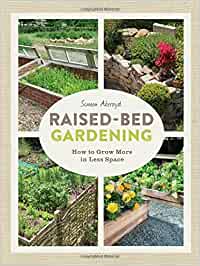 Taunton Press Gardening Book-Raised Bed Gardening