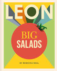 Hachette Cookbook Leon: Big Salads