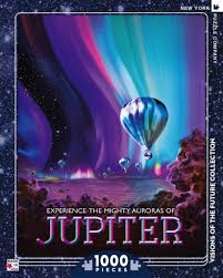 New York Puzzle Company Jupiter 1000 Piece Puzzle