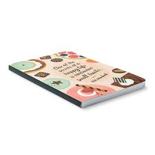 Compendium Write Now Journal-One of the Secrets of a Happy Life