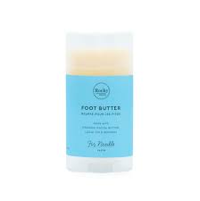 Rocky Mountain Soap Company Foot Butter
