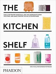 Phaidon Cookbook-The Kitchen Shelf